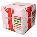 B FLUTE CORRUGATED PACKAGING BOX